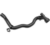 GATES 05-4307 Tubería de radiador debajo Compatible con VW Polo IV Hatchback 9N, 9A, SKODA Fabia I Combi 6Y5 FABIA 6Y2, SEAT Ibiza III Hatchback 6L, 6L1