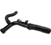 GATES 05-4425 Tubería de radiador Compatible con NISSAN Qashqai/Qashqai +2 I J10, NJ10, RENAULT Megane 2 Ranchera familiar KM0/1 Scénic 2 JM0/1 Megane 2 Coupé-Cabriolet EM0/1, OPEL Vivaro A Combi