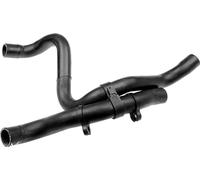 GATES 05-4527 Tubería de radiador Compatible con VW Polo V Hatchback 6R1, 6C1 Golf Plus/Crossgolf 5M1, 521, SKODA Fabia II Combi 545 Fabia II Hatchback 542 ROOMSTER 5J ROOMSTER Praktik 5J