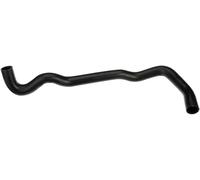 GATES 05-4549 Tubería de radiador debajo Compatible con RENAULT Clio 4 Grandtour KH Clio 4 Hatchback BH Captur J5, H5, DACIA Lodgy JS