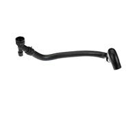 GATES 05-4587 Tubería de radiador debajo Compatible con VW Polo IV Hatchback 9N, 9A Polo IV Sedán 9N4 Polo IV Sedán 9A4, 9A2, 9N2, 9A6, SKODA Fabia I Combi 6Y5 FABIA 6Y2 ROOMSTER 5J