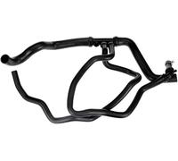 GATES 05-4694 Tubería de radiador debajo Compatible con RENAULT Clio 4 Grandtour KH Clio 4 Hatchback BH Clio 4 Furgoneta BH