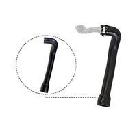 GATES 09-0071 Tubo flexible de aire de sobrealimentación Compatible con FIAT DOBLO Furgón/ranchera familiar 263 Doblo Familiar 263 DOBLO Caja/Chasis 263