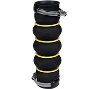 GATES 09-0129 Tubo flexible de aire de sobrealimentación Compatible con FIAT Scudo Furgón 270, 272 Scudo 270, 272 Scudo Camión de plataforma/Chasis 270, 272, PEUGEOT 308 SW II LC, LJ, LR, LX, L4