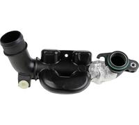 GATES 09-0202 Tubo flexible de aire de sobrealimentación Compatible con FORD Focus Mk2 Familiar DA, FFS, DS C-MAX DM2 Focus Mk2 Hatchback DA, HCP, DP Focus C-Max DM2 Focus Mk2 Sedán DB, FCH, DH