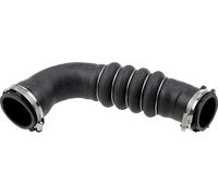 GATES 09-0358 Tubo flexible de aire de sobrealimentación Compatible con AUDI A6 C6 Avant 4F5 A6 C6 Sedán 4F2 A4 B6 Cabrio 8E, 8H, 8H7 A8 D3 4E2, 4E8 A6 C6 Allroad 4FH
