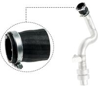 GATES 09-0578 Tubo flexible de aire de sobrealimentación Compatible con LAND ROVER Range Rover Sport L320 Discovery III L319 Discovery IV L319