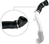 GATES 09-0725 Tubo flexible de aire de sobrealimentación Compatible con BMW 3 Touring E91 3 Sedán E90 3 Coupé E92