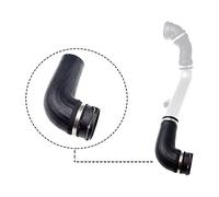 GATES 09-0737 Tubo flexible de aire de sobrealimentación Compatible con BMW 5 Sedán E60 5 Touring E61 6 Coupé E63 6 Cabrio E64