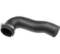 GATES 09-0771 Tubo flexible de aire de sobrealimentación Compatible con VW GOLF VI 5K1 Passat B7 Variant 365 TOURAN 1T3 Passat B6 Variant 3C5 Caddy III Furgoneta 2KA, 2KH, 2CA, 2CH SHARAN 7N1, 7N2