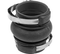 GATES 09-1164 Tubo flexible de aire de sobrealimentación Compatible con PEUGEOT 207 WA, WC 207 SW WK 207 CC WD 1007 KM 207 SW Furgoneta/Familiar WK, CITROËN C3 I Hatchback FC, FN