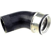 GATES 09-1196 Tubo flexible de aire de sobrealimentación Compatible con VW Golf 6 5K1 Golf 5 Hatchback 1K1 Scirocco III 137, 138 Golf 5 Variant 1K5