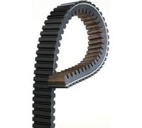 GATES 21G4140 Correa de transmisión CVT negro