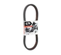 Gates 25C4076 G-Force C12 Correa de transmisión continua variable (CVT)