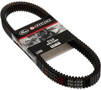 Gates 48C4289 G-Force C12 Cable de carbono CVT Tamaño de la correa: 1-15/32 "x 144-1/16"