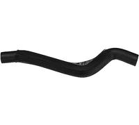 Gates 51801 GAT: manguera de refrigerante moldeada de alta calidad de 1 1/8 x 1 1/8 x 18 23/32 pulgadas con funda protectora
