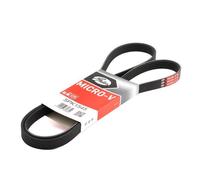 GATES 5PK1545 Correa trapecial poli V para OPEL Corsa D Hatchback (S07) 1545mm