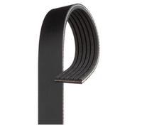 Gates 6PK1693 Trapezoidal para Seat VW Renault Citroën Peugeot Lancia Subaru