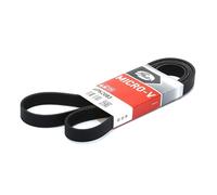 GATES 6PK2083 Correa trapecial poli V para VW LT 28-46 II Furgón (2DA, 2DD, 2DH)