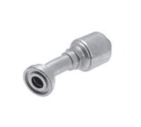 Gates 7347-04244-5 Fluid Power 12GS12FL22M - Codo de rosca para manguera de 1/2" a 1/2" de diámetro de 3000 PSI