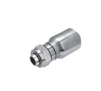 Gates 7347-19214-5 Fluid Power 12GS20FDHORX - Manguera de 3/4 en orificio para M30 Global Spiral Heavy Series Métrica Hembra Recta