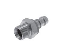 Gates 7375-10286-5 Fluid Power 10LOC10FJX 5/8in Bore to 7/8in Lock On Plus Jic hembra recta