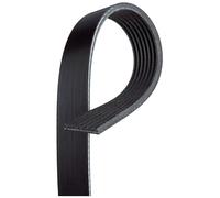 GATES 7PK1257SF Correa trapecial poli V negro