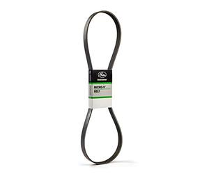 GATES 9PK2128HD Correa trapecial poli V negro