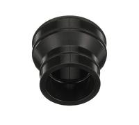 GATES ANTK1177 Manguito alimentación de aire negro