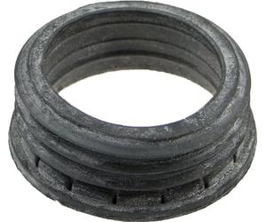 GATES ANTK9002 Junta anular conducto aire admisión Izquierda negro | Compatible con: BMW 1, 1 Cabriolet, 1 Coupe, 3, 3, 3 Cabriolet, 3 Cabriolet, 3 Compact, 3 Coupe, 3 Coupe, 3 Touring