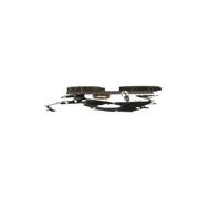 GATES CHK1016 Kit de cadena de distribución