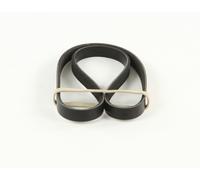 GATES Correa trapezoidal nervada para BMW: Série 3, Série 6, Série 5, X3, X5 (Ref: 4PK836SF)