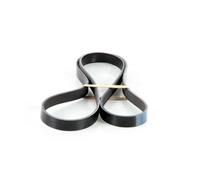 GATES Correa trapezoidal nervada para CITROËN: Berlingo, Xantia, Xsara, C5, Xsara Picasso & SKODA: Roomster, Fabia, Rapid (Ref: 6PK1453)