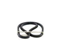 GATES Correa trapezoidal nervada para FORD: Granada, Scorpio, Sierra & VOLVO: 740, 940, 760, 960 & TATA PL: Telcosport, Telcoline (Ref: 6375MC)