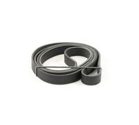 GATES Correa trapezoidal nervada para MERCEDES-BENZ: Sprinter Transporter, 201 Series, Vito, 124 Series Classe V (Ref: 6PK2100)