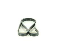 GATES Correa trapezoidal nervada para MG: MG TF, MG F, MG ZT, MG ZS & RENAULT: Clio, Kangoo, Mégane, Scénic, Modus, Master, Thalia (Ref: 5PK1200)