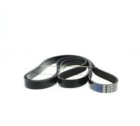 GATES Correa trapezoidal nervada para VOLKSWAGEN: LT & ALFA ROMEO: Spider, 159, Brera & MERCEDES-BENZ: Classe S, 140 Series, 124 Series (Ref: 6PK2145)