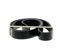 GATES Correa trapezoidal nervada para VOLKSWAGEN: Sharan, Golf, Polo, Passat, Golf Cabriolet, Touran, Corrado, Caddy, Vento & MINI: MINI (Ref: 6PK893)