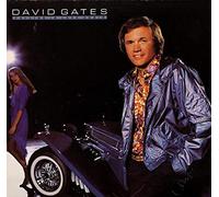 Gates, David Falling In Love Again 7" Elektra K12423 EX 1980