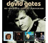 Gates, David - First/Never Let Her Go/..