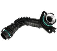 GATES EMH137 Tubo flexible ventilación bloque motor negro