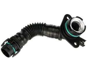GATES EMH137 Tubo flexible ventilación bloque motor negro