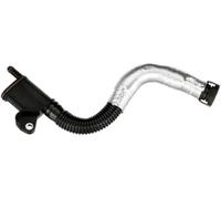 GATES EMH218 Tubo flexible ventilación bloque motor negro