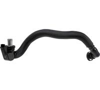GATES EMH229 Tubo flexible ventilación bloque motor negro