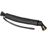 GATES EMH239 Tubo flexible ventilación bloque motor negro