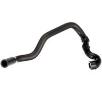 GATES EMH258 Tubo flexible ventilación bloque motor negro