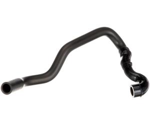 GATES EMH258 Tubo flexible ventilación bloque motor negro