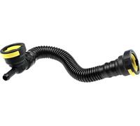 GATES EMH375 Tubo flexible ventilación bloque motor negro