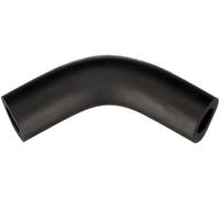 GATES EMH458 Tubo flexible de depresión sistema de frenado negro