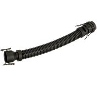 GATES EMH572 Tubo flexible ventilación bloque motor negro
